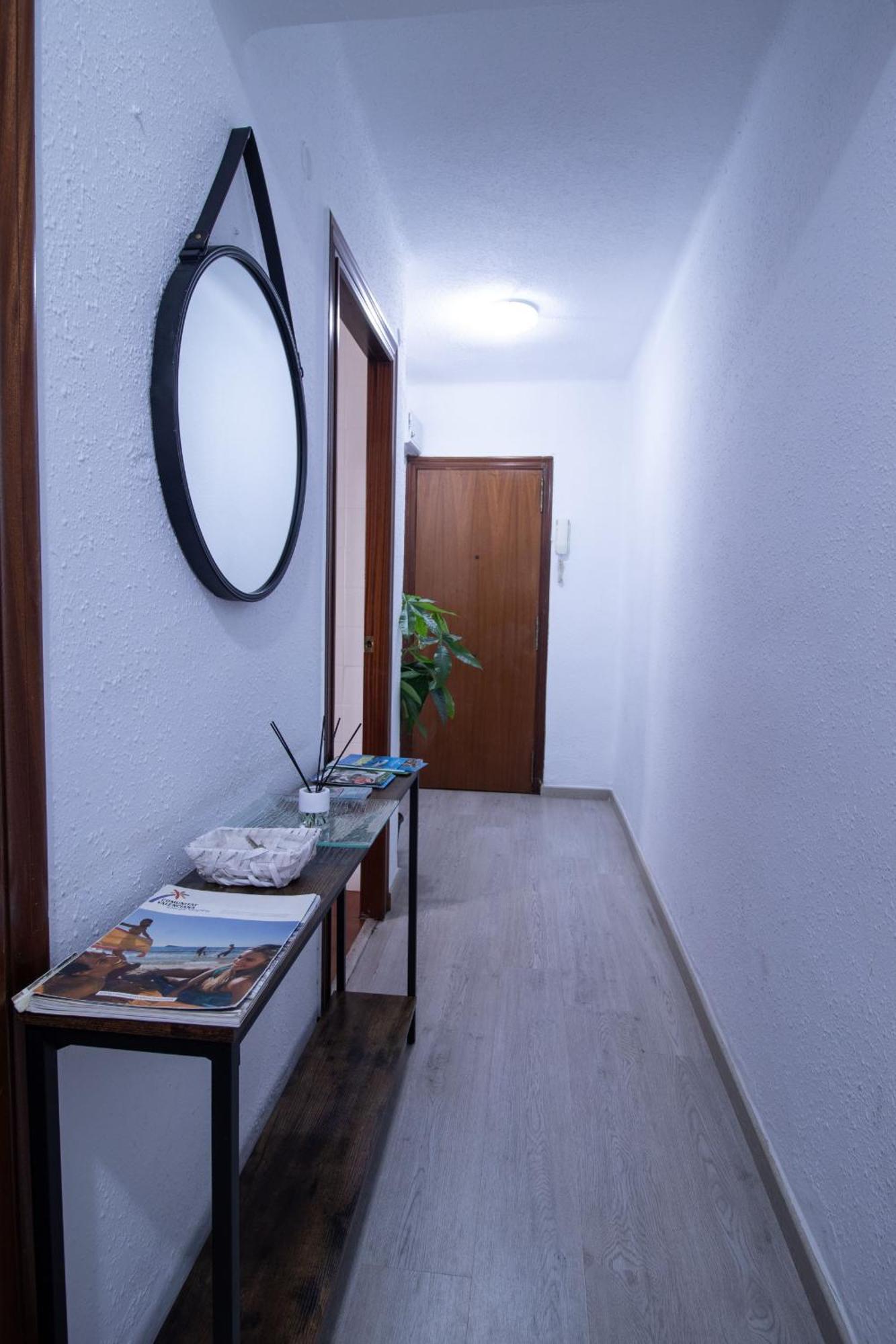 Apartmán Marina Flat By Concept Flats Valencie Exteriér fotografie