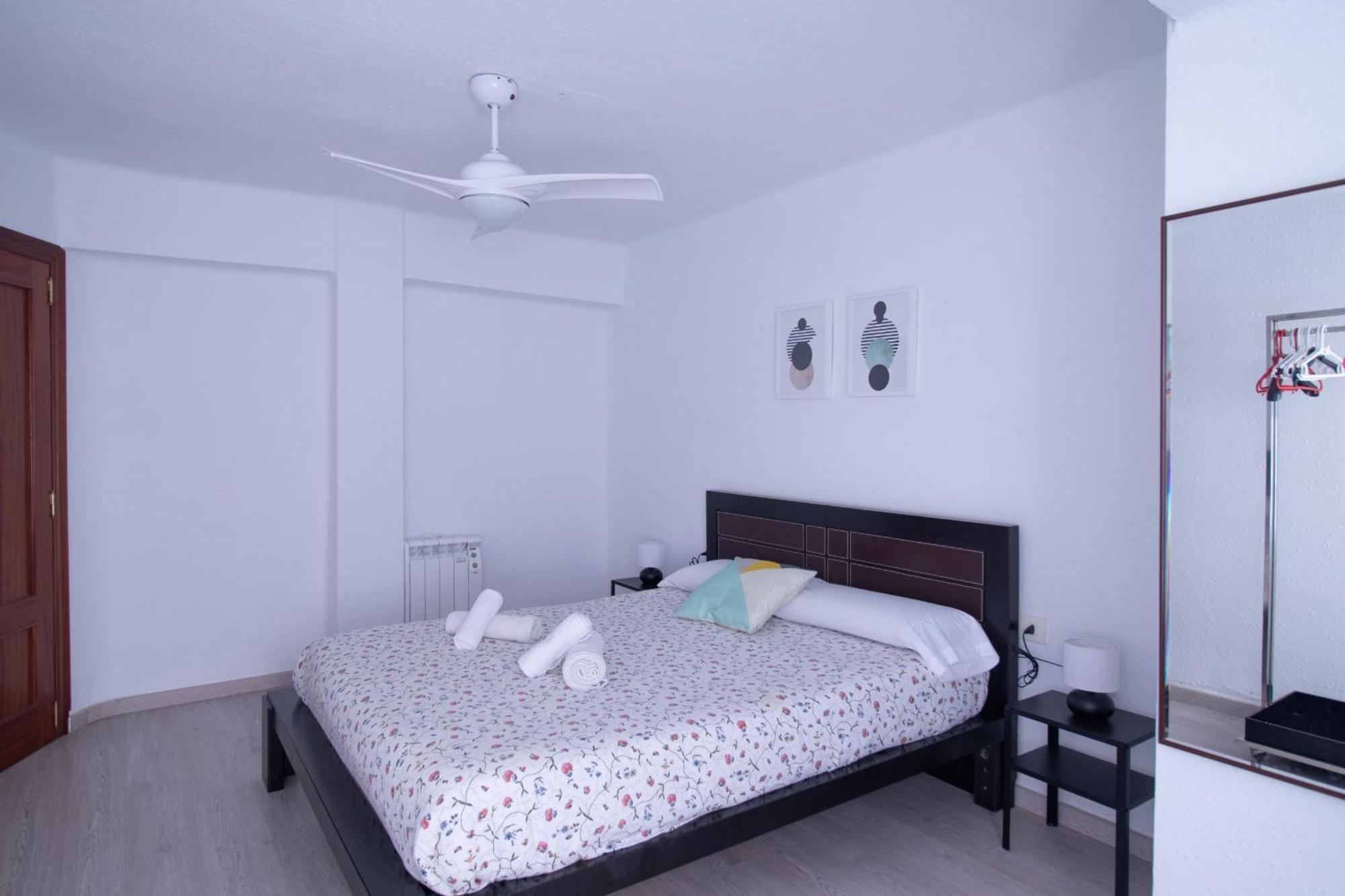 Apartmán Marina Flat By Concept Flats Valencie Exteriér fotografie