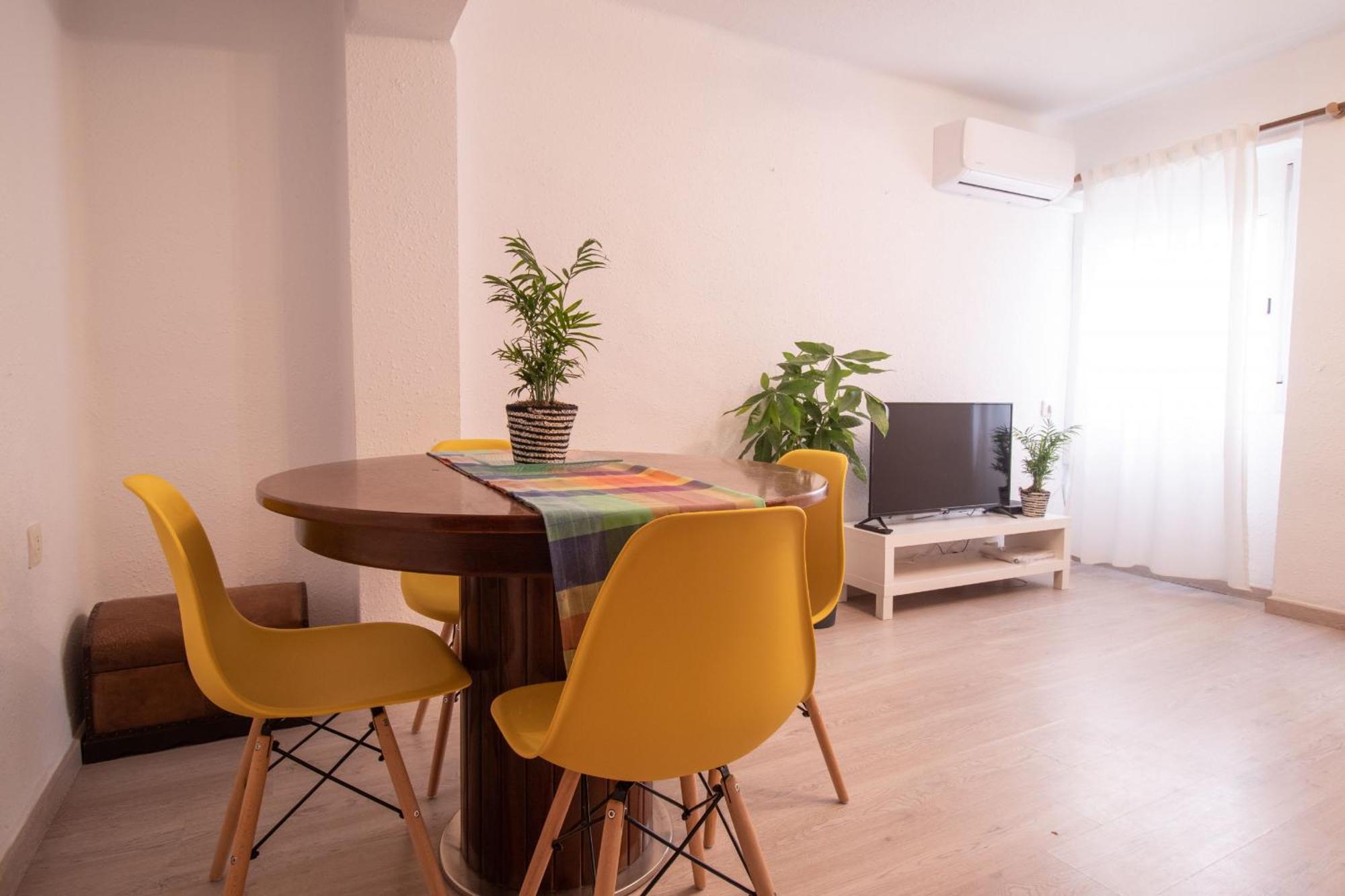 Apartmán Marina Flat By Concept Flats Valencie Exteriér fotografie