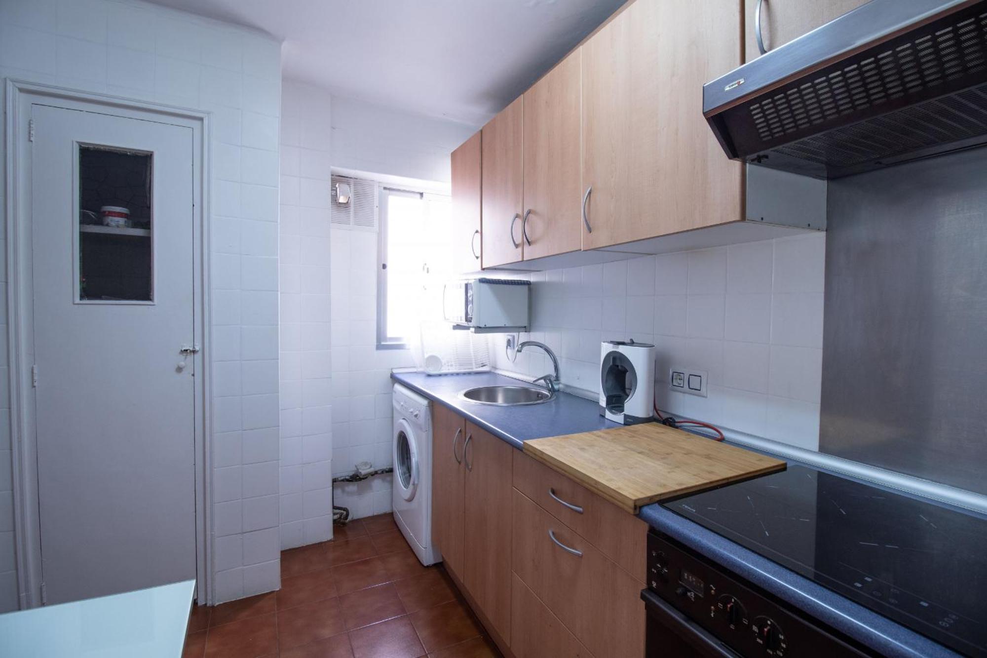 Apartmán Marina Flat By Concept Flats Valencie Exteriér fotografie