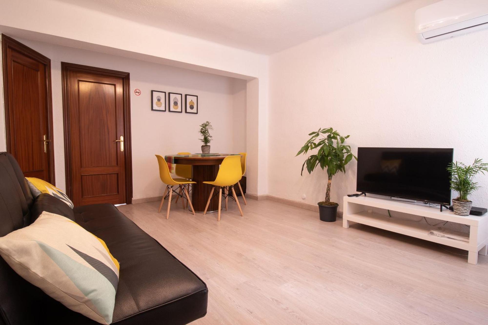Apartmán Marina Flat By Concept Flats Valencie Exteriér fotografie
