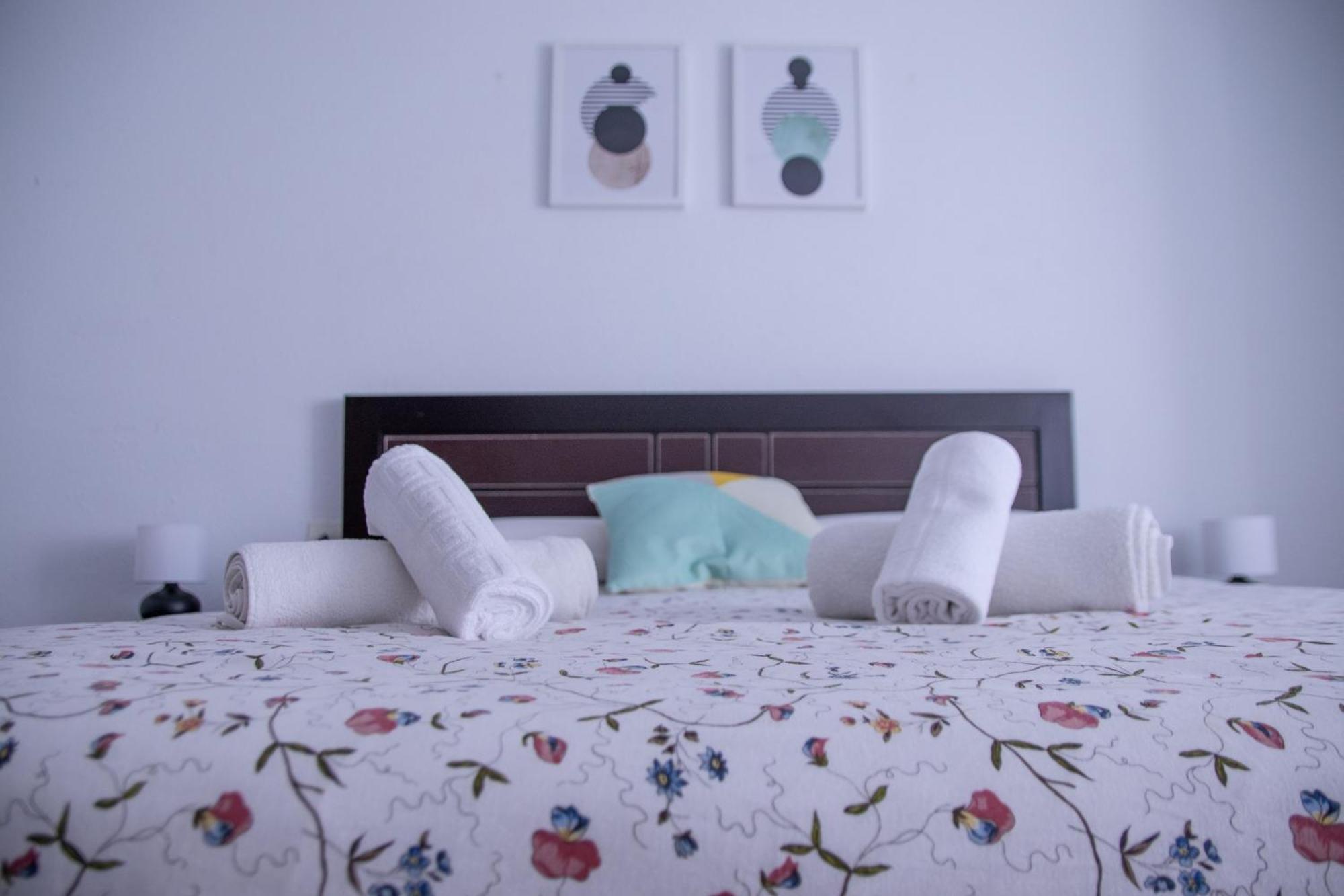 Apartmán Marina Flat By Concept Flats Valencie Exteriér fotografie