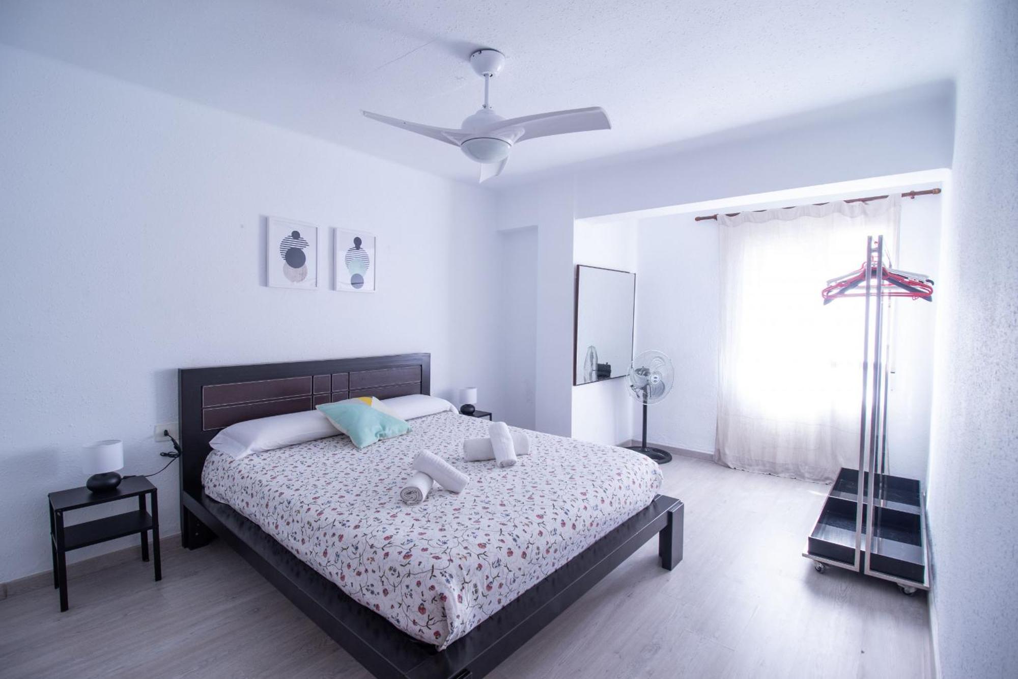 Apartmán Marina Flat By Concept Flats Valencie Exteriér fotografie